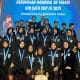 SMP Negeri 8 Blitar Bersinar di KEJURNAS SH Terate UIN Cup III, Raih Juara Umum Kedua