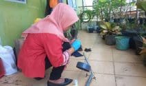DLH Magelang Gunakan Teknologi Passive Sampler untuk Ukur Kadar SO₂ dan NO₂ di Udara Kota