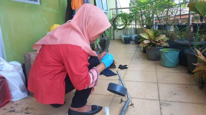 DLH Magelang Gunakan Teknologi Passive Sampler untuk Ukur Kadar SO₂ dan NO₂ di Udara Kota